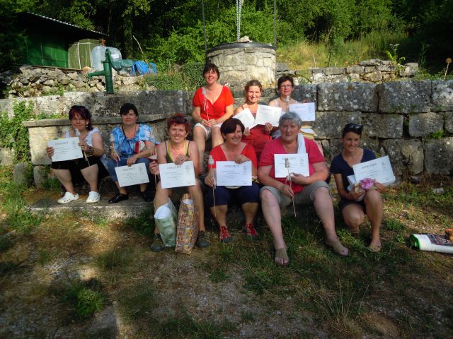 Srečanje v dvorih 2012 - foto