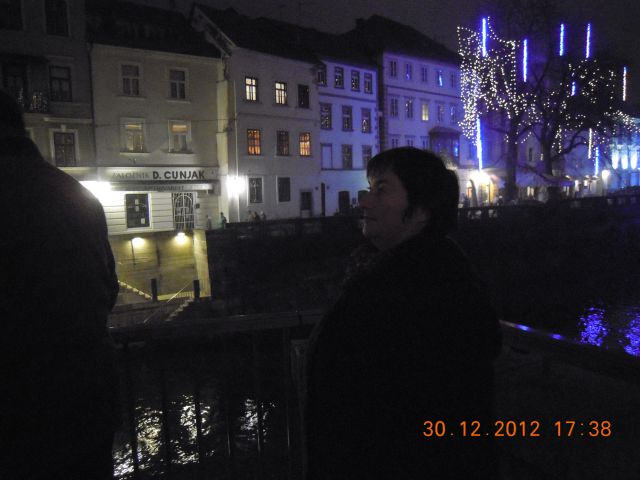 Ljubljana 2012 - foto