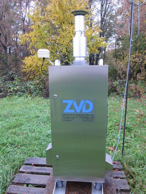 ZVD monitoring - foto