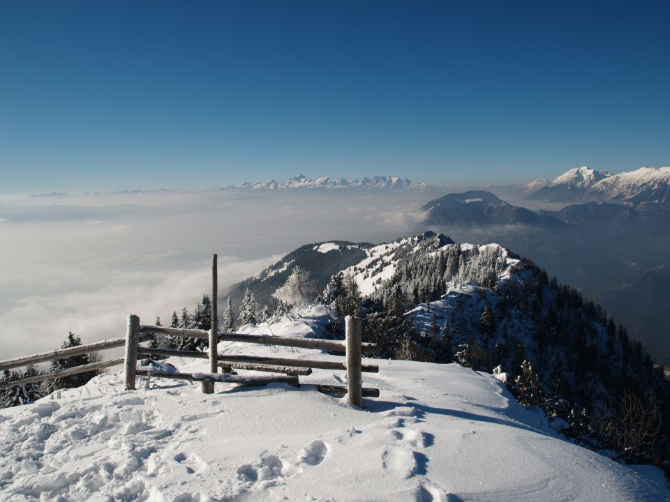 Kriška gora jan. 2013 - foto povečava