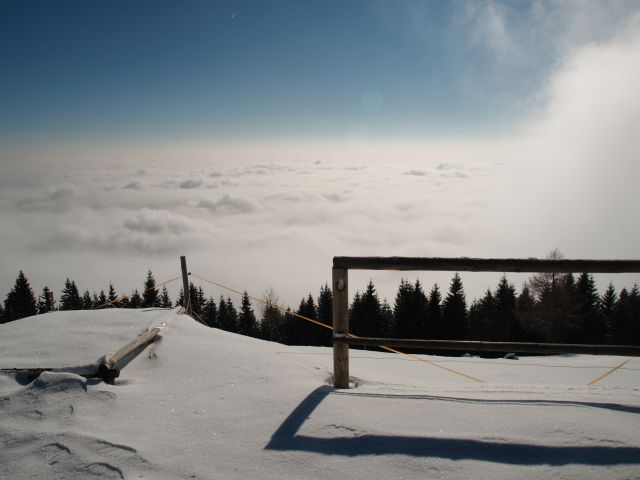 Kriška gora jan. 2013 - foto