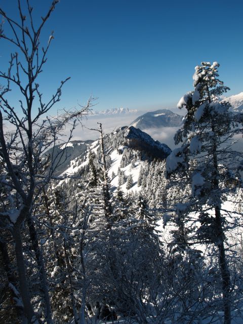 Kriška gora jan. 2013 - foto