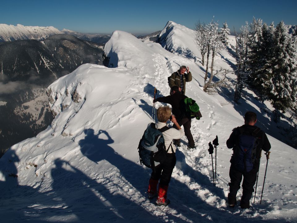 Kriška gora jan. 2013 - foto povečava