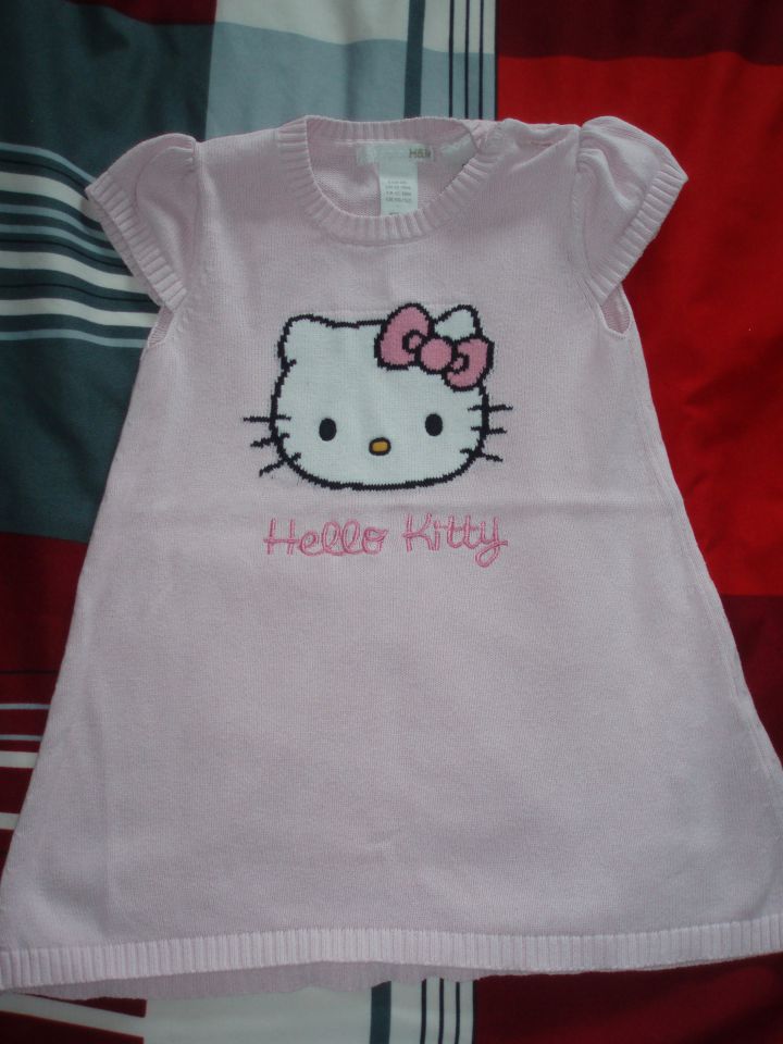 Oblekica Hello Kitty12-18 m