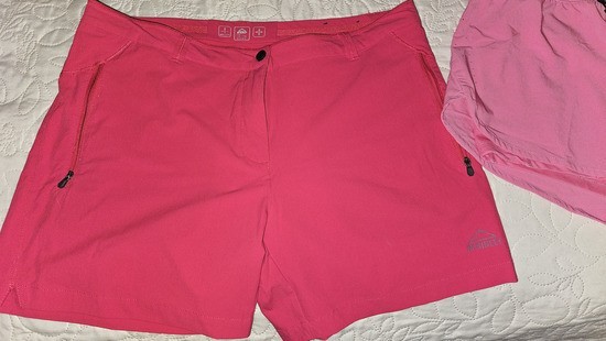 ŽENSKE POHODNE HLAČE MCKINLEY ŠT l-xl - foto povečava
