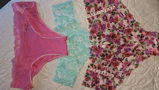 NOVE ORIGINAL SPODNJICE VICTORIA SECRET - foto povečava