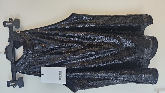 NOVA BLEŠČEČA BLUZA ŠT. M-L