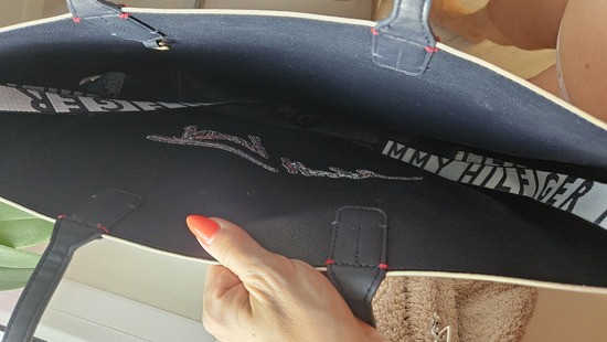 Torba tommy hilfiger - foto