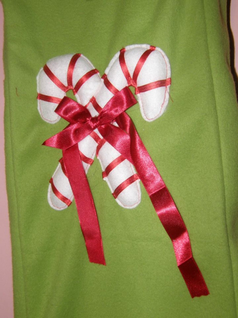 Darilne božične vrečke in torbe - foto