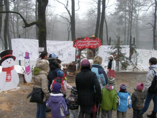Božičkova dežela Gorajte 2010 - foto