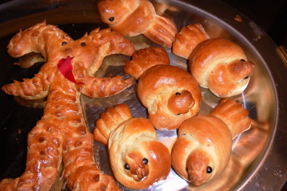 Miklavževa peka 2011 - foto povečava