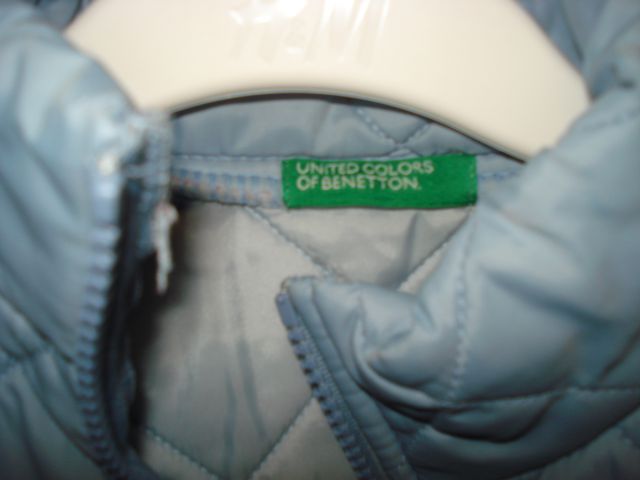 Prehodna jakna Benetton - foto