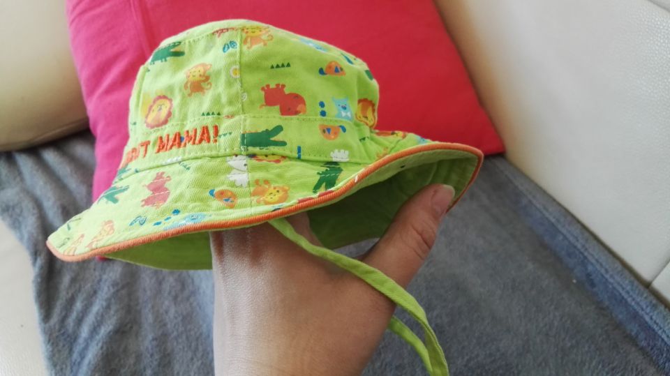 klobuček za 3 mesece 3€