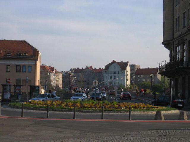 Moje mesto - foto