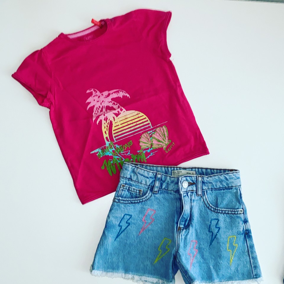 Esprit 92, zara size 5 - foto povečava