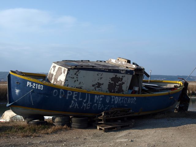 Seča - Jernejev kanal  - foto