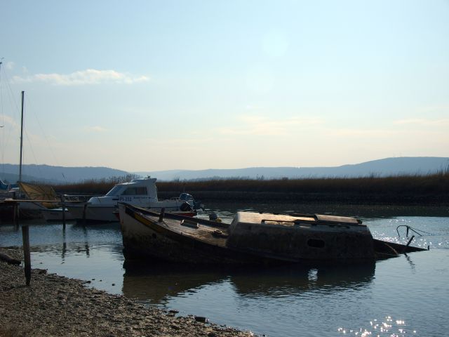 Seča - Jernejev kanal  - foto