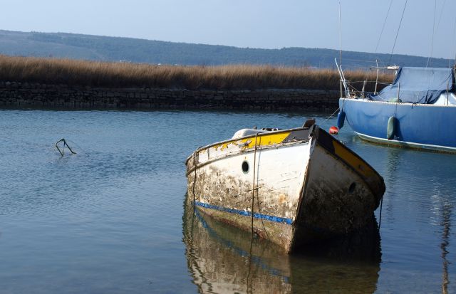 Seča - Jernejev kanal  - foto