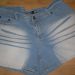 Kratke hlače iz Jeansa, št:L  cena : 6€