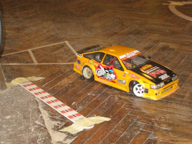 3.rc drift chalenge 2012