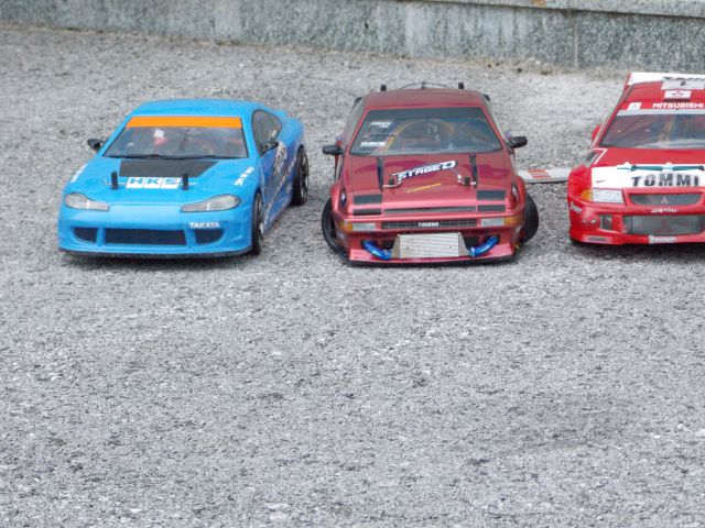 Drift Logatec - foto