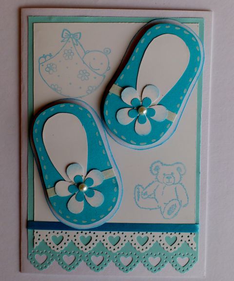 Baby cards - foto