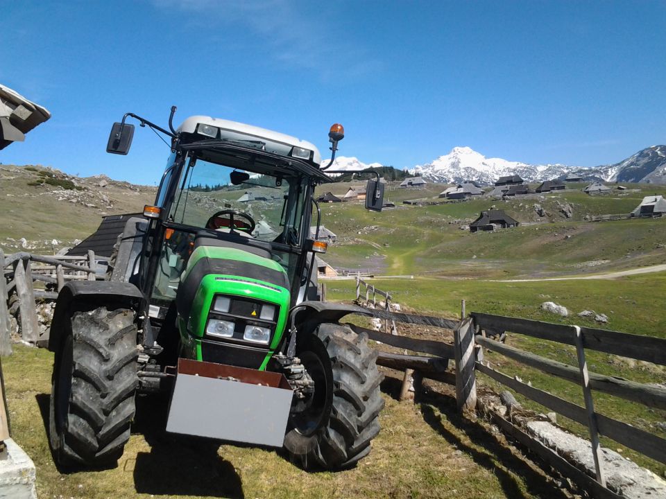 Velika planina 27 in 28.4.2012 - foto povečava