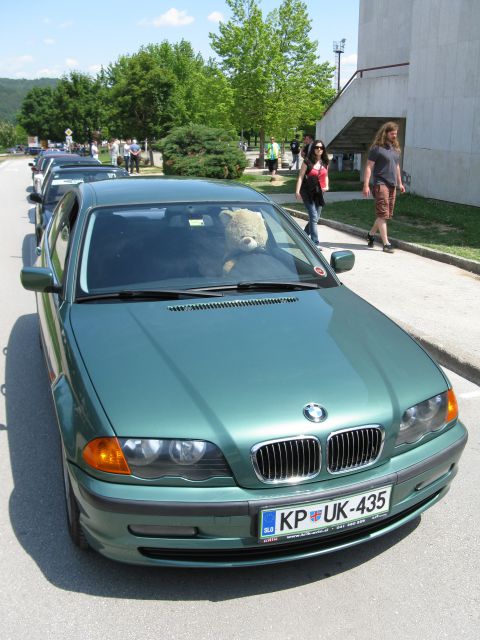 BMW Meeting Pazin 26.05.12 - foto