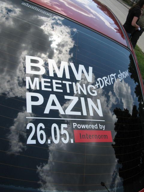 BMW Meeting Pazin 26.05.12 - foto