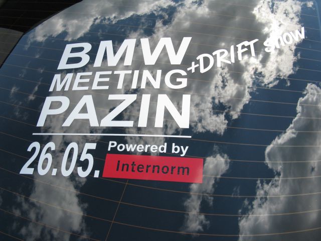 BMW Meeting Pazin 26.05.12 - foto