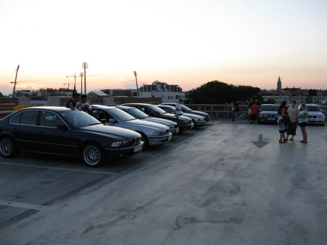 BMW Južna primorska - foto