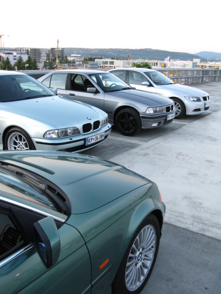 BMW Južna primorska - foto povečava