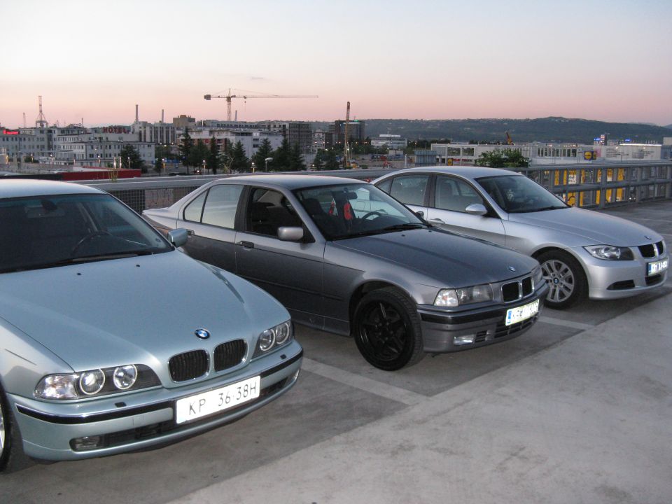 BMW Južna primorska - foto povečava