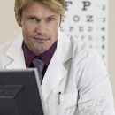 kontrola vida za očala in kontaktne leče