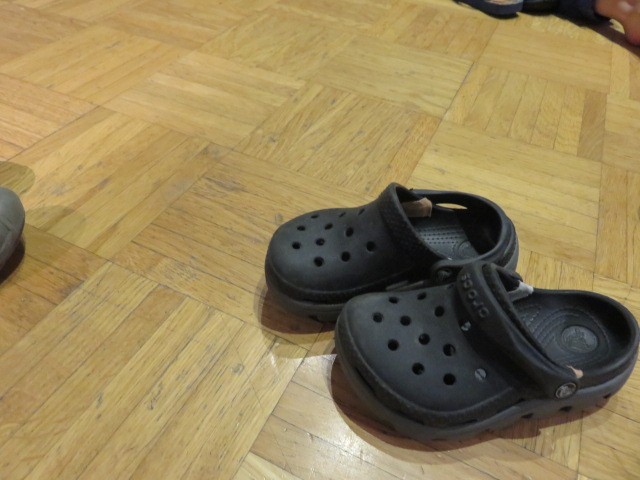 Crocs vel 24/25 ( 8/9)