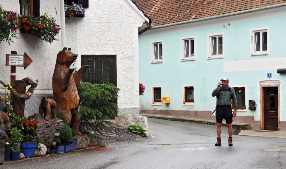  Bärenschützklamm - foto povečava