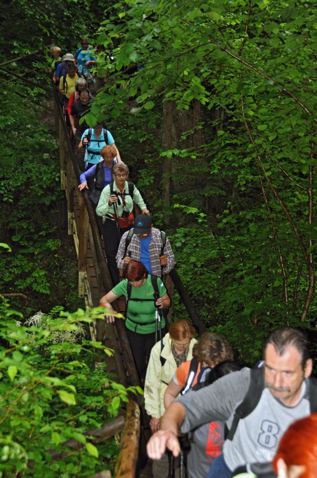  Bärenschützklamm - foto povečava