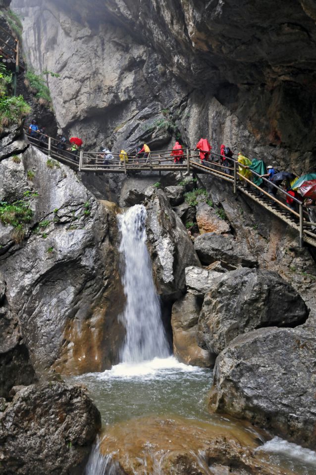  Bärenschützklamm - foto povečava