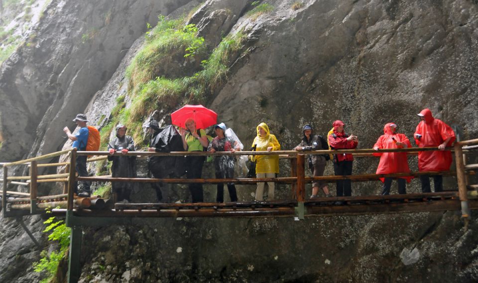  Bärenschützklamm - foto povečava