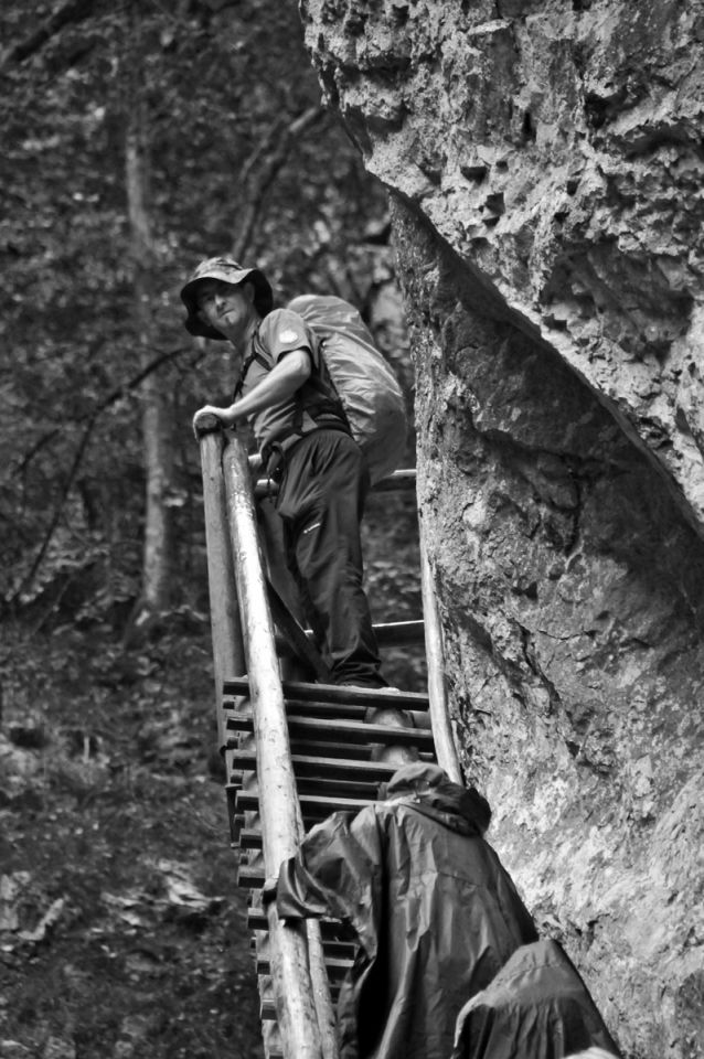  Bärenschützklamm - foto povečava