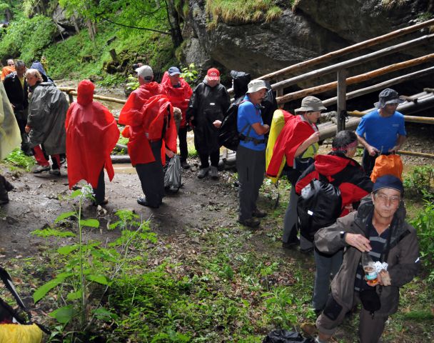  Bärenschützklamm - foto