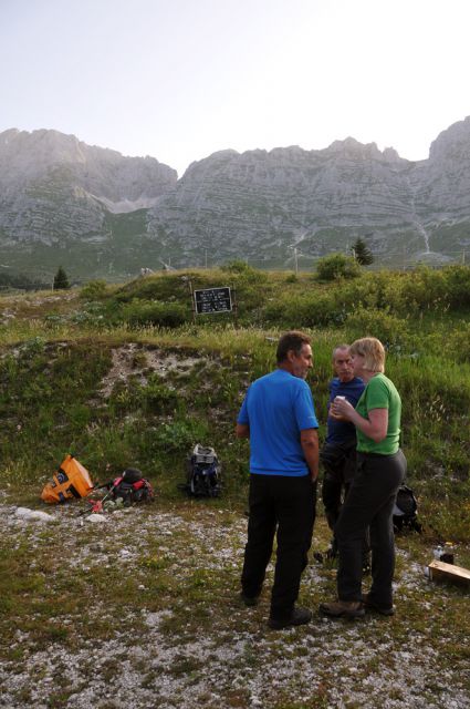 Montaž - foto