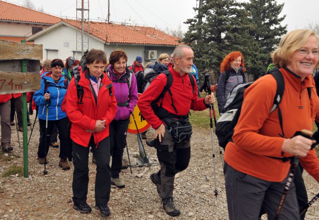 Kokoš in Vilenica - foto