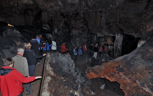 Kokoš in Vilenica - foto