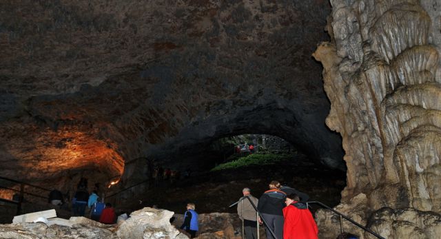 Kokoš in Vilenica - foto