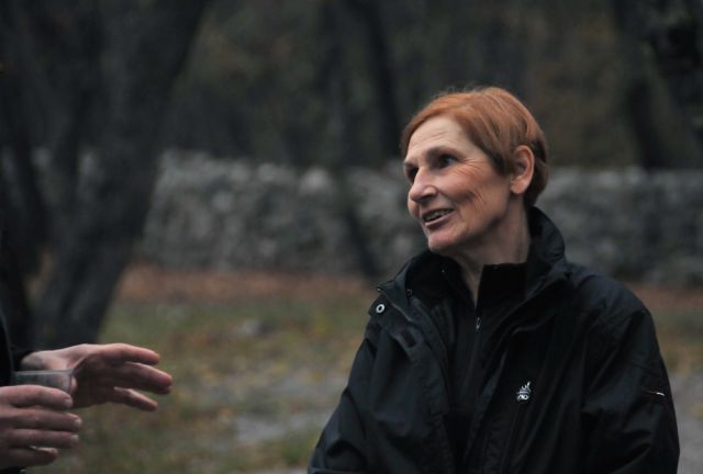 Kokoš in Vilenica - foto
