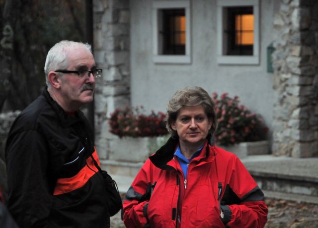 Kokoš in Vilenica - foto