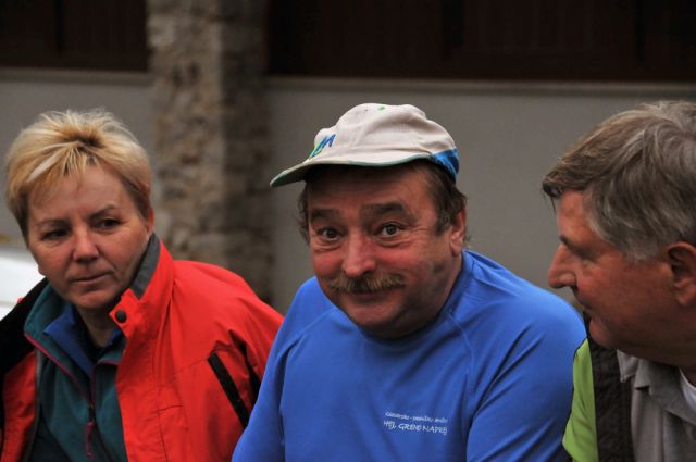 Kokoš in Vilenica - foto