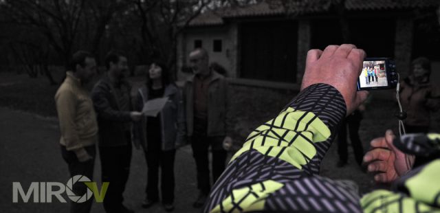 Kokoš in Vilenica - foto