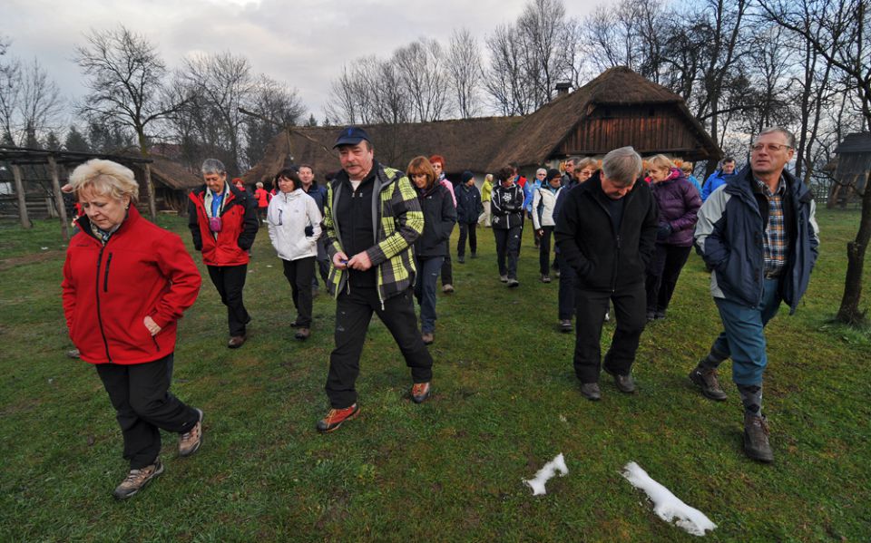 Pohod ob koncu leta 2012 prvi del - foto povečava